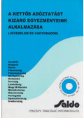 Kökényesiné Pintér Ilona,Takács Beáta - A kettős adóztatást kizáró egyezményeink alkalmazása