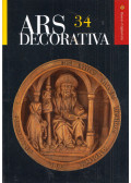 Cselovszki Zoltán - Ars Decorativa 34.
