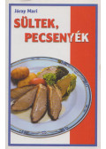 Járay Mari - Sültek, pecsenyék