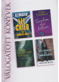 Lee Child, Andrew Child,Kate Clayborn,David Bell,Spencer Quinn - Az Őrszem / Szerelem első látásra / Soha ne gyere vissza! / Kutyákról és emberekről