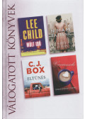 Lee Child,Kitty Zeldis,C. J. Box,Susan Bishop Crispell - Múlt idő / Nem a mi fajtánk / Eltűnés / Varázscsoki