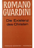 Romano Guardini - Die Existenz des Christen
