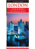 Derek Hall,Sue Juby - London - Térképes útikalauz
