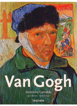 Ingo F. Walther, Rainer Metzger - Van Gogh sämtliche Gemälde Ingo F. Walther, Rainer Metzger - Van Gogh sämtliche Gemälde, Köln 1997 antikvár könyv