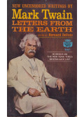 Mark Twain,Bernard DeVoto (szerk.) - Letters from the Earth