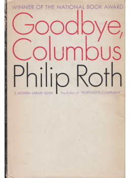Philip Roth - Goodbye, Columbus Philip Roth - Goodbye, Columbus, New York 1966 antikvár könyv
