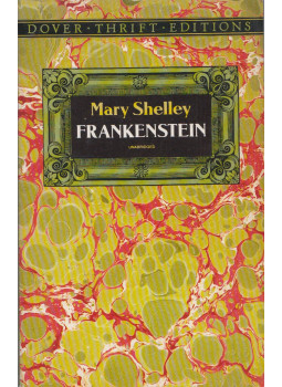Mary Shelley - Frankenstein (angol) Mary Shelley - Frankenstein (angol), New York 0 antikvár könyv