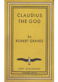 Robert Graves - Claudius the God