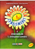 Horváth Istvánné Smid Anna,Lázárné Nagy Andrea - Margaréta 1. - Zeneismeret