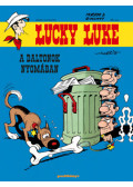 Morris,Goscinny - Lucky Luke 48. - A Daltonok nyomában