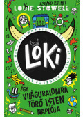 Louie Stowell - Loki 3. - Egy világuralomra törő isten naplója