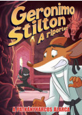 Geronimo Stilton - A riporter 9. - A patkányharcos álarca
