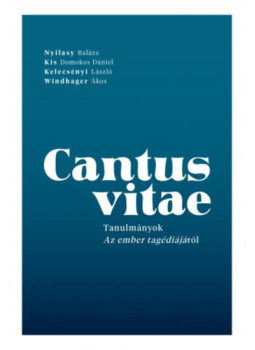 Windhager Ákos - Cantus Vitae Windhager Ákos - Cantus Vitae, null 2023 antikvár könyv