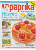 Nimila Ági - TV Paprika Magazin 2014. - április 3-4. lapszám