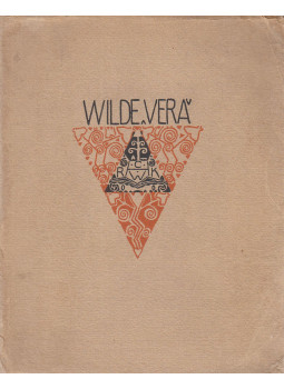Oscar Wilde - Vera a nihilista lány Oscar Wilde - Vera a nihilista lány, Békéscsaba 1911 antikvár könyv