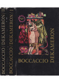 Giovanni Boccaccio - Dekameron I-II.