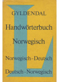 Førsund, Ragnar,N. Balk,Jens Haukøy - Gyldendals Handwörterbuch Norwegisch