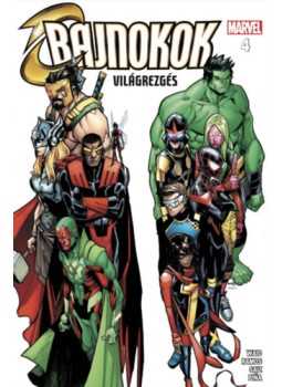 Mark Waid - Bajnokok 4. Mark Waid - Bajnokok 4., null 2024 antikvár könyv