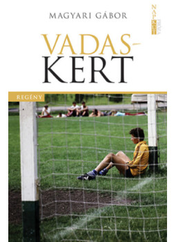 Magyari Gábor - Vadaskert Magyari Gábor - Vadaskert, null 2024 antikvár könyv