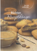 Benczédi Réka (szerk.),Dombi Zsófia (szerk.),Fehér Anna (szerk.),Krigel Tamás (szerk.) - Richter Receptkönyv