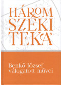 Benkő József - Benkő József válogatott művei