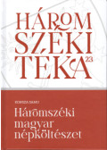 Konsza Samu - Háromszéki magyar népköltészet
