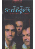 Thomas Hardy,Clare West - The Three Strangers and Other Stories - Stage 3