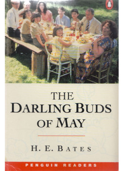 H. E. Bates - The Darling Buds of May - Stage 3 H. E. Bates - The Darling Buds of May - Stage 3, London 1995 antikvár könyv
