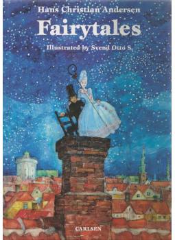 Hans Christian Andersen - Fairytales Hans Christian Andersen - Fairytales, Denmark 1997 antikvár könyv