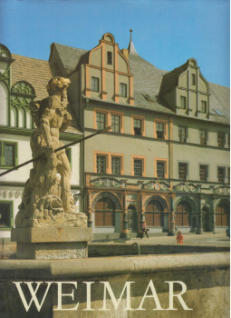 Klaus G. Beyer, Herbert Greiner-Mai - Weimar Klaus G. Beyer, Herbert Greiner-Mai - Weimar, Berlin 1990 antikvár könyv