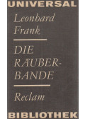 Frank, Leonhard - Die Räuberbande