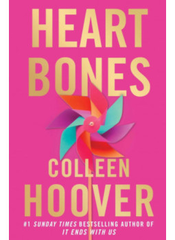 Colleen Hoover - Heart Bones Colleen Hoover - Heart Bones, null 2022 antikvár könyv