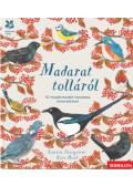 Lauren Fairgrieve - Madarat tolláról - 10 madármodell részletes ismertetővel