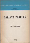 Rásonyi László - Tarihte türklük