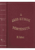 Gyárfás István - A jász-kunok története II. kötet