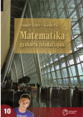 Czapáry Endre,Korom Pál - Matematika gyakorló feladatlapok 10.