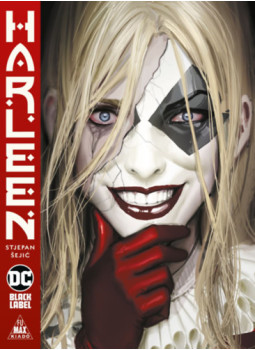 Stjepan Sejic - Harleen Stjepan Sejic - Harleen, null 2024 antikvár könyv
