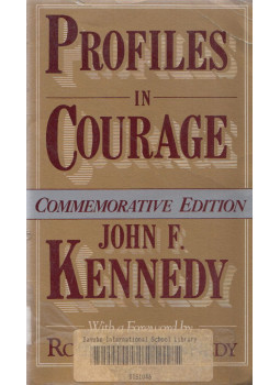 KENNEDY, JOHN F. - Profiles in Courage KENNEDY, JOHN F. - Profiles in Courage, New York 1964 antikvár könyv