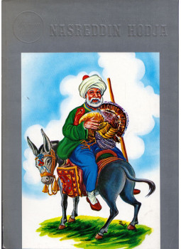  - Der Türke, der die Welt zum Lachen bringt Nasreddin Hodja, Ankara 0 antikvár könyv