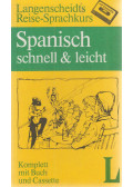 Lübke, Diethard - Spanisch schnell & leicht