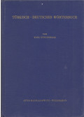 Karl Steuerwald - Türkisch-Deutsches Wörterbuch