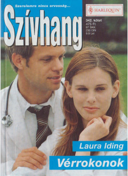 Laura Iding - Szívhang 342. - Vérrokonok Laura Iding - Szívhang 342. - Vérrokonok, Budapest 2008 antikvár könyv