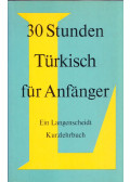 Joachim Venter,Cahit Kurt - 30 Stunden Türkisch für Anfänger