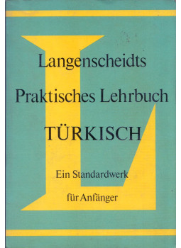 Dr. Heinz F. Wendt - Langenscheidts Praktisches Lehrbuch Türkisch Dr. Heinz F. Wendt - Langenscheidts Praktisches Lehrbuch Türkisch, Berlin 1972 antikvár könyv