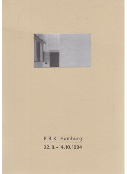 Christoph Rauch, Vogel, Christian, Wucher, Monika - PBK Hamburg 22.9.-14.10.1994 Christoph Rauch, Vogel, Christian, Wucher, Monika - PBK Hamburg 22.9.-14.10.1994, Hamburg 1994 antikvár könyv