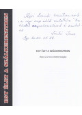 Simkó Imre - Egy élet a szálkeresztben (dedikált)