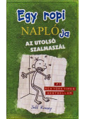 Kinney, Jeff - Egy ropi naplója 3. - Az utolsó szalmaszál