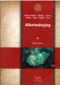 Cserny Ákos - Alkotmányjog