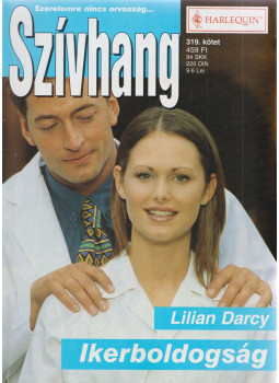 Lilian Darcy - Ikerboldogság Lilian Darcy - Ikerboldogság, Budapest 2007 antikvár könyv