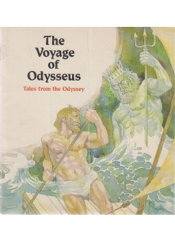 I. M. Richardson - The Voyage of Odysseus I. M. Richardson - The Voyage of Odysseus, Mahwah 1984 antikvár könyv